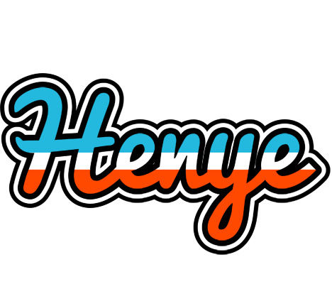 Henye america logo