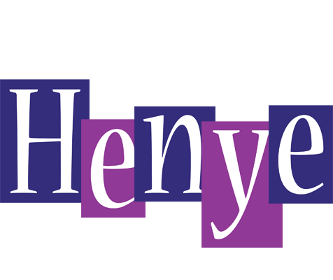 Henye autumn logo