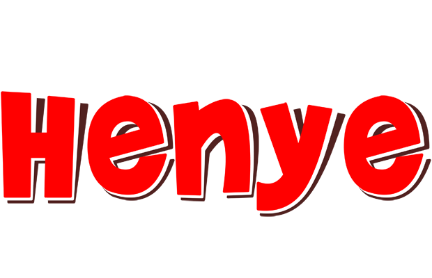 Henye basket logo
