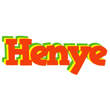 Henye bbq logo