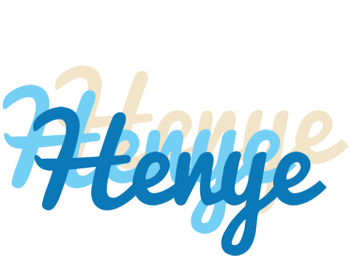 Henye breeze logo