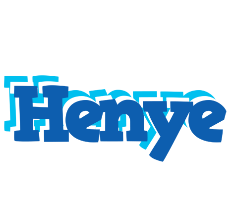 Henye business logo