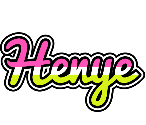 Henye candies logo