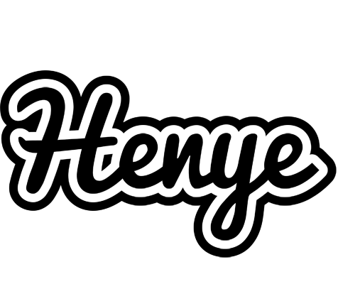 Henye chess logo