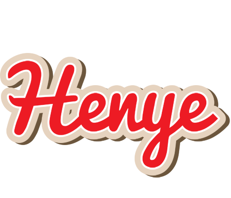 Henye chocolate logo