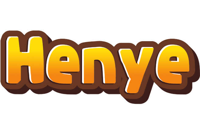 Henye cookies logo