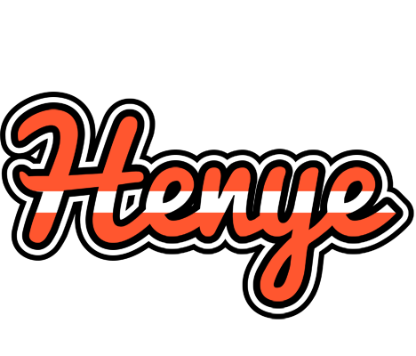 Henye denmark logo