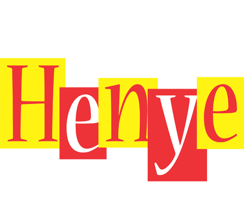 Henye errors logo