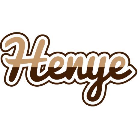 Henye exclusive logo