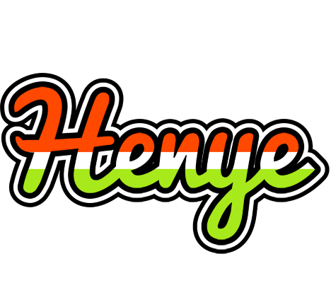Henye exotic logo
