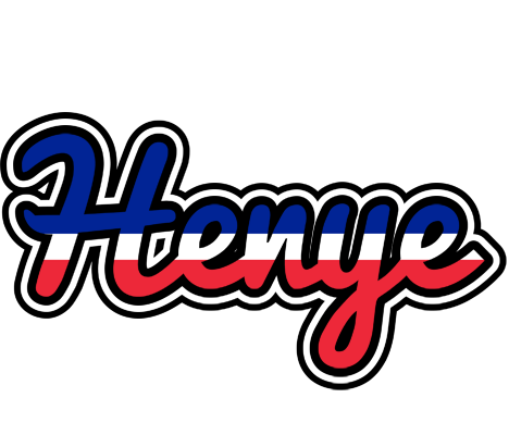 Henye france logo