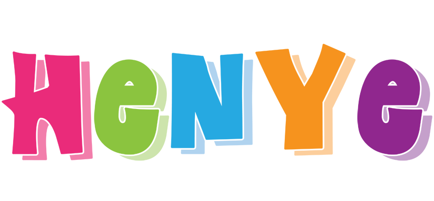 Henye friday logo