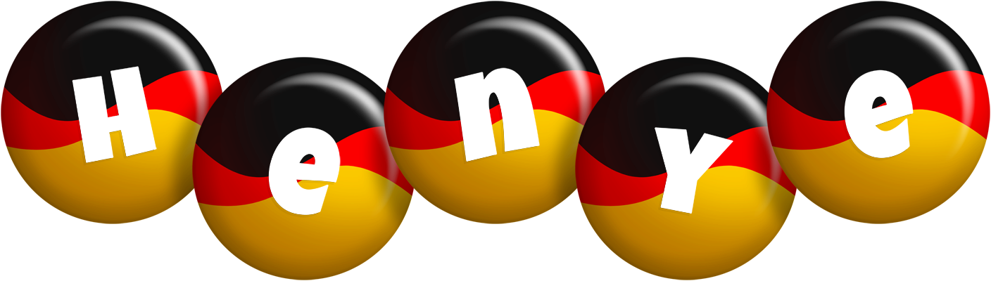 Henye german logo