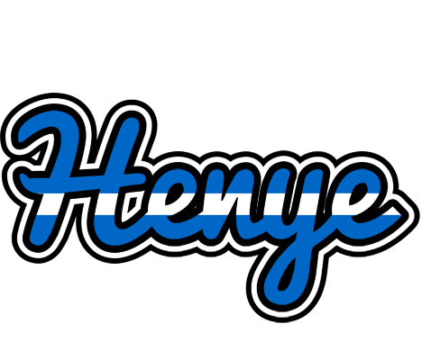 Henye greece logo