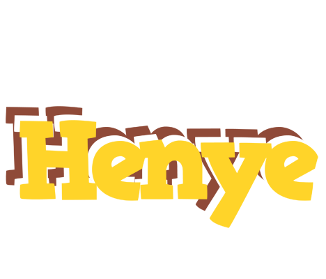 Henye hotcup logo