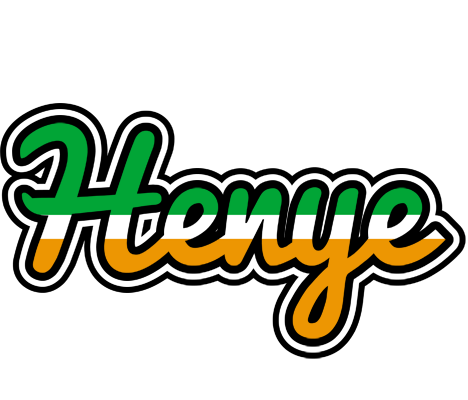 Henye ireland logo