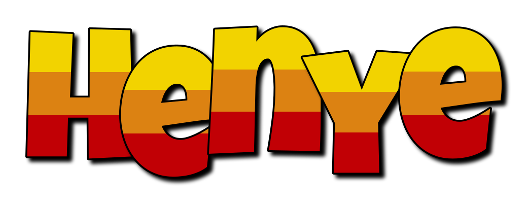 Henye jungle logo