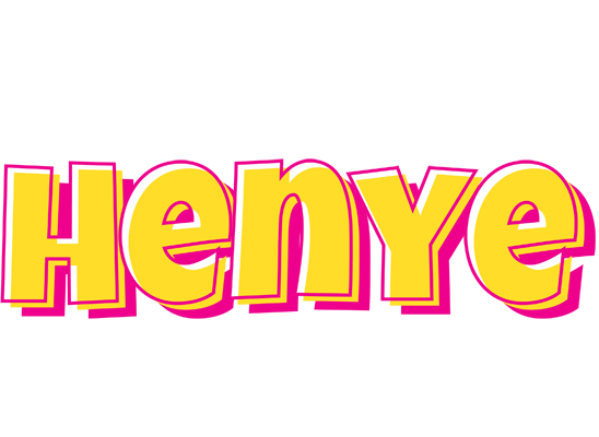 Henye kaboom logo