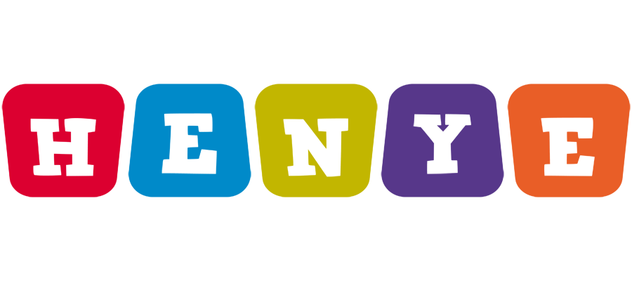 Henye kiddo logo