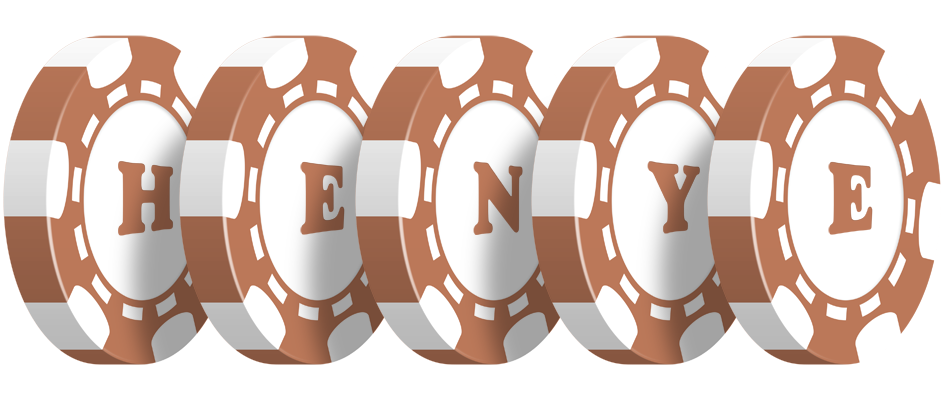 Henye limit logo