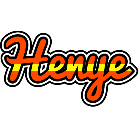 Henye madrid logo