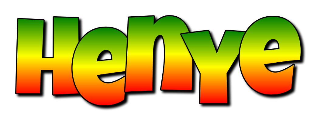Henye mango logo
