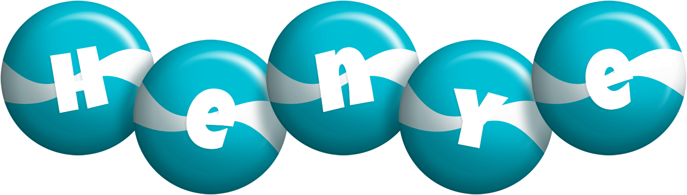 Henye messi logo