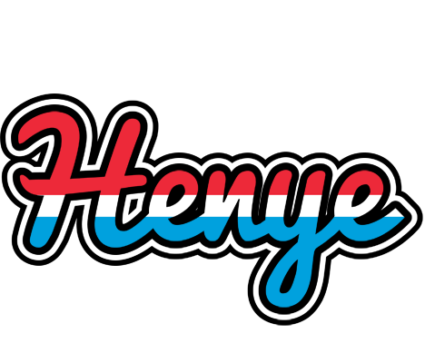 Henye norway logo