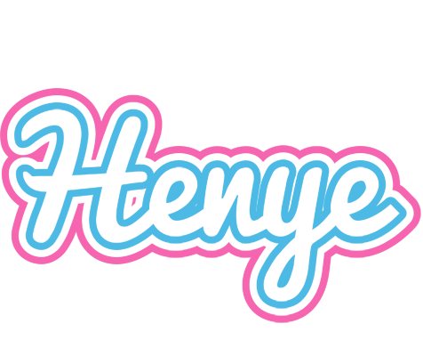 Henye outdoors logo