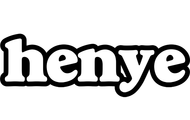 Henye panda logo