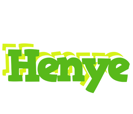 Henye picnic logo