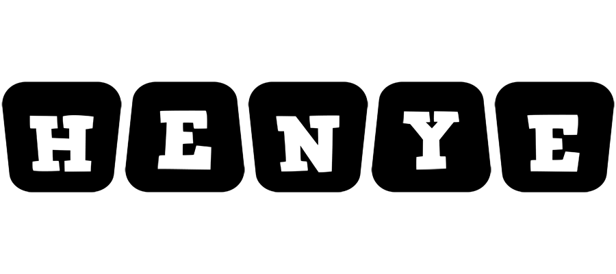 Henye racing logo