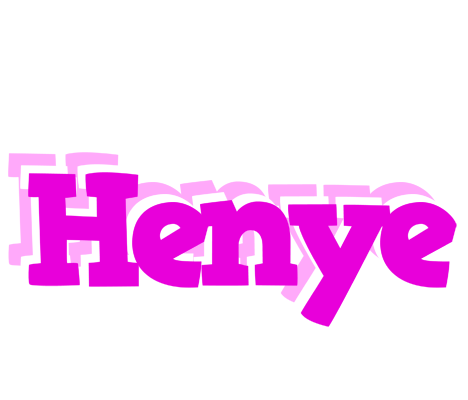 Henye rumba logo