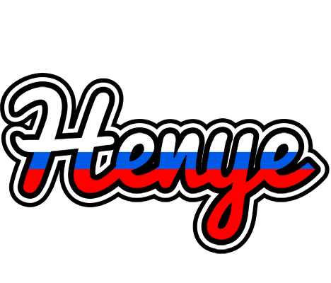 Henye russia logo