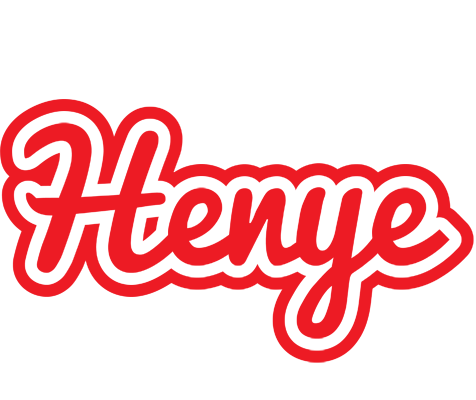 Henye sunshine logo