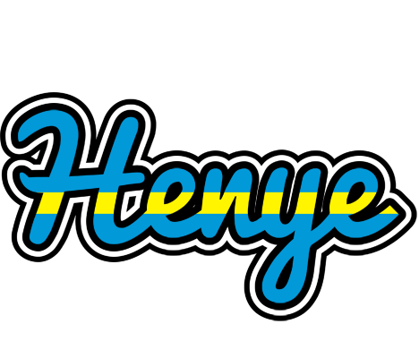 Henye sweden logo