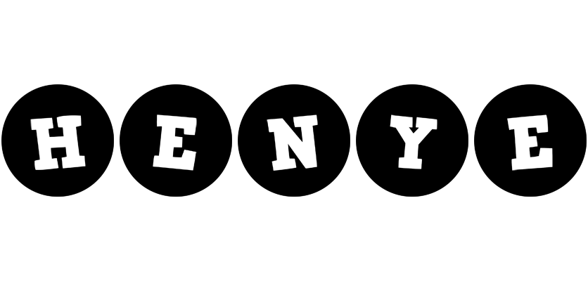 Henye tools logo