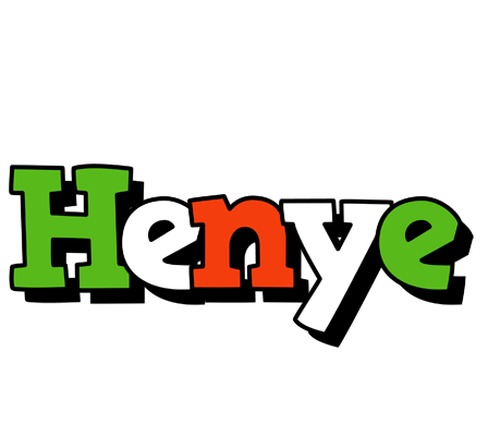 Henye venezia logo