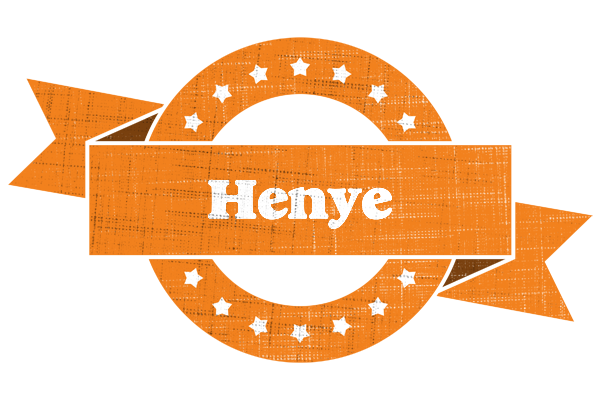 Henye victory logo