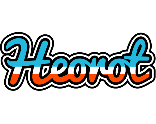 Heorot america logo