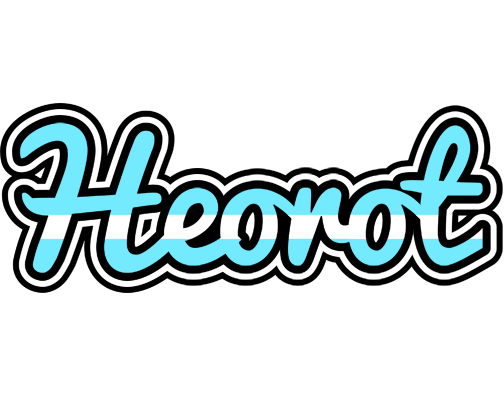 Heorot argentine logo