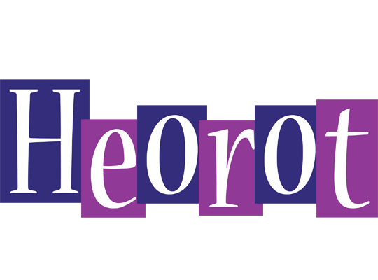 Heorot autumn logo