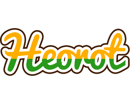 Heorot banana logo