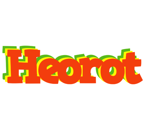 Heorot bbq logo