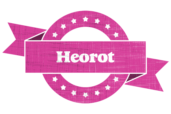 Heorot beauty logo