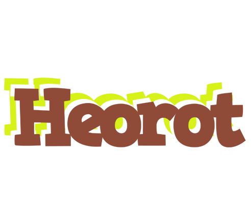 Heorot caffeebar logo