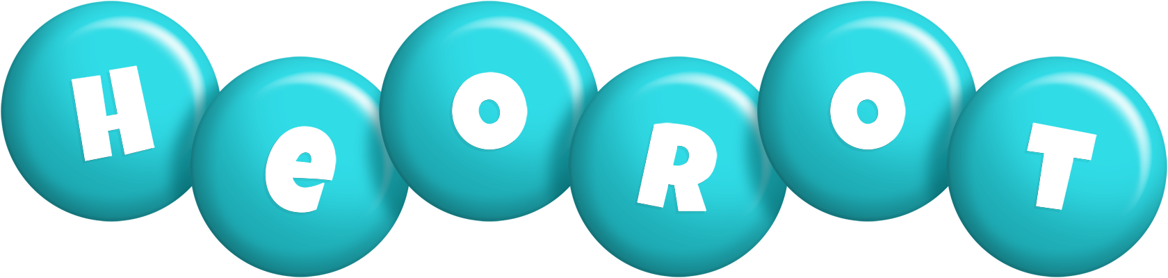 Heorot candy-azur logo