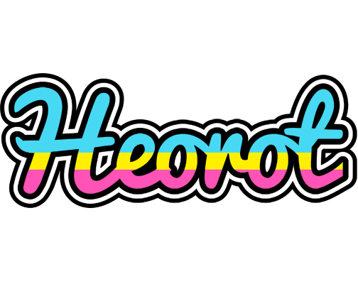 Heorot circus logo