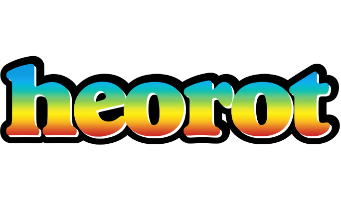 Heorot color logo