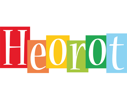 Heorot colors logo